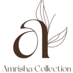 Amrisha Collections: Redefining Elegant Fashion for the Modern You.