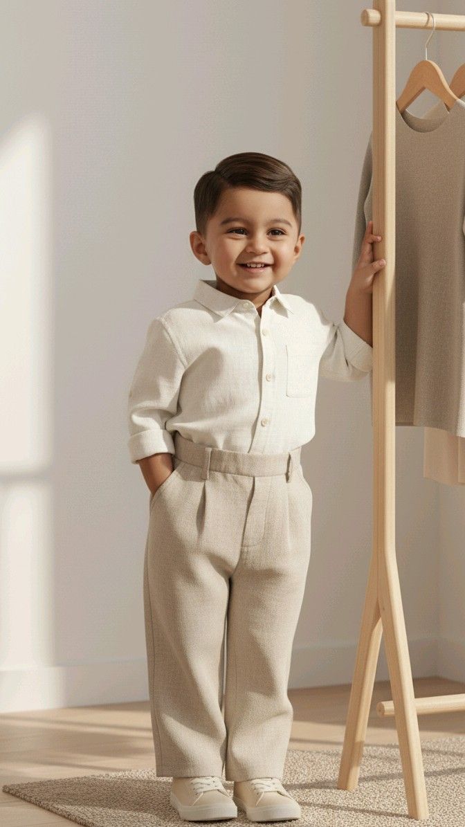 Kid Boy